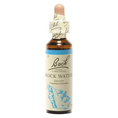 FLEURS DE BACH  Rock Water n&deg;27, 20ml