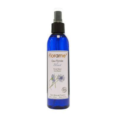 FLORAME  Eau Florale Bio de Bleuet 200 ml - Spray 200 ml