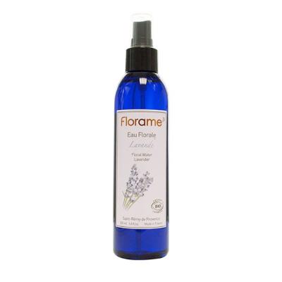 FLORAME  Eau Florale Bio de Lavande 200 ml - Spray 200 ml