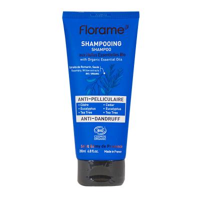 FLORAME  - Shampooing Antipelliculaire Bio 200ml 
