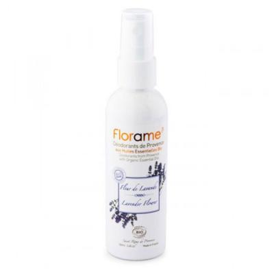 FLORAME  - Deodorant Fleur De Lavande Bio 100ml 