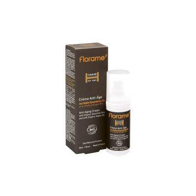 FLORAME  Homme Cr&egrave;me anti-&acirc;ge 30ml