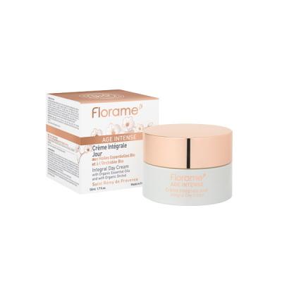 FLORAME  Age Intense - Cr&egrave;me Int&eacute;grale Jour Bio, 50ml