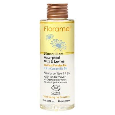 FLORAME  Desmaquillante Ojos Labios 110ml