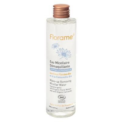 FLORAME  D&eacute;maquillant Micellaire Eau Micellaire 200ml
