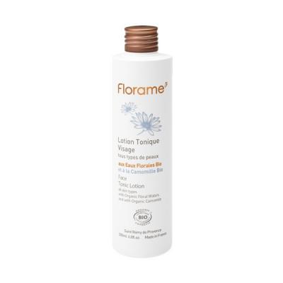 FLORAME  Lotion tonique visage flacon 200ml