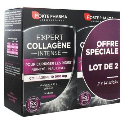 FORTE PHARMA Fort&eacute; Pharma Expert Collagene Intense Stick 2x14uds