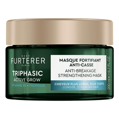 RENE FURTERER  Masque Fortifiant Anti-Casse-Triphasic Active Grow 200ml