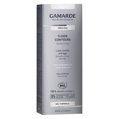 GAMARDE  PRES-AGE - FLUIDE CONTOURS, 20ML