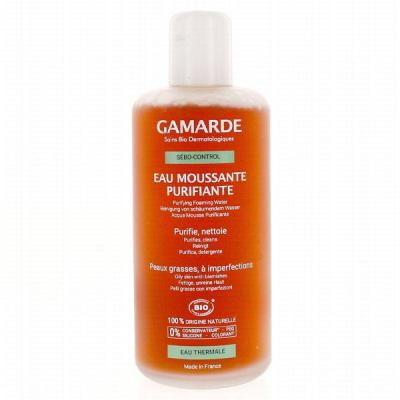 GAMARDE  S&eacute;bocontrol Eau Moussante Purifiante 200ml