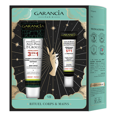 GARANCIA  Ensorcelante Rituel Hydratation Corps 200ml