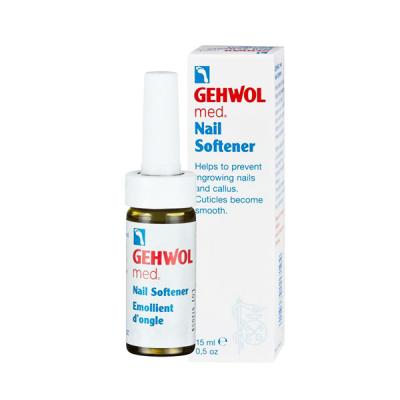 GEHWOL  &Eacute;mollient Ongles 15&nbsp;ml &ndash; Assouplissant et protecteur