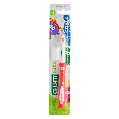 GUM  901 Kids Brosse 3-6 ans, Standard, couleur al&eacute;atoire