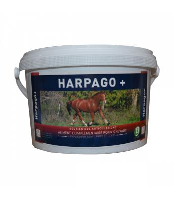 GREENPEX Harpago + Ameliore Mobilite et Souplesse Articulaire Cheval Granule 1,5kg