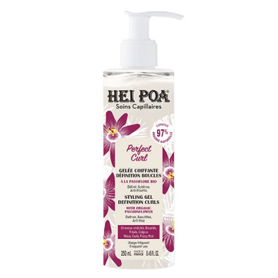 HEI POA  - GELEE COIFFANTE DEFINITION BOUCLES Gel cheveux 250 ml unisex