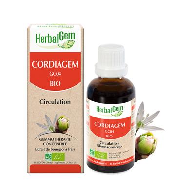 HERBALGEM  Complexe Cordiagem Bio 30ml