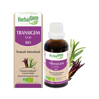 HERBALGEM  Transigem Bio Complexes de Gemmoth&eacute;rapie Concentr&eacute;e 30 ml