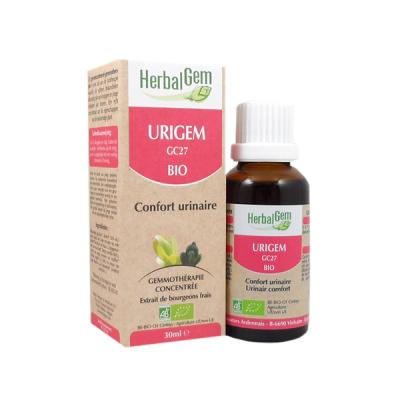 HERBALGEM  Urigem Bio 30 ml - Flacon 30 ml