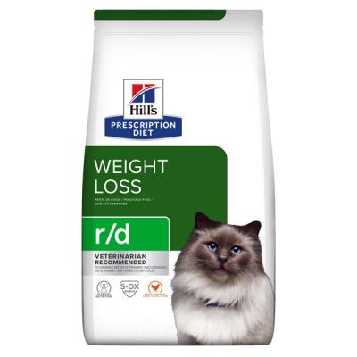 HILL S PRESCRIPTION DIET Prescription Diet r/d Weight Reduction 1.5 Kg Hill's 