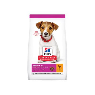 HILL S SCIENCE PLAN Science Plan Small & Mini Puppy au Poulet 3 Kg Hill's 