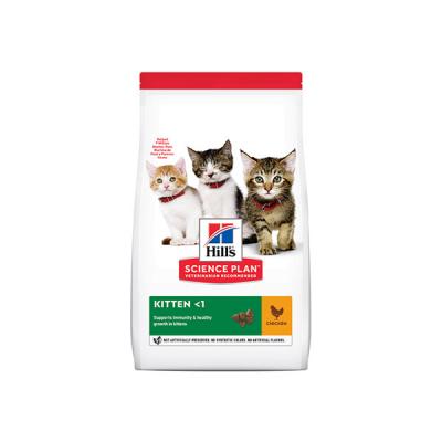HILL S SCIENCE PLAN 1,5kg Kitten poulet Hill's Science Plan - Croquettes pour chaton