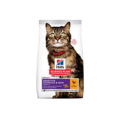 HILL S SCIENCE PLAN Science Plan Adult Sensitive Stomach & Skin au Poulet 1.5 Kg Hill's