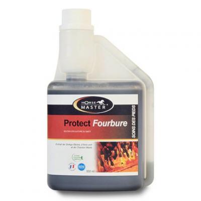 HORSE MASTER  - protect fourbure - 500 ml 