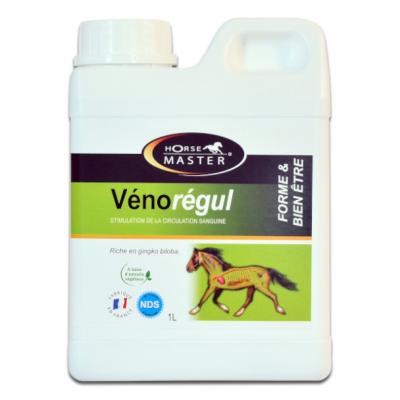 HORSEMASTER VENOREGUL - Solution aux probl&egrave;mes de retour veineux