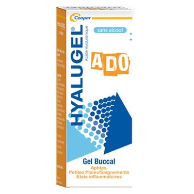 HYALUGEL Expanscience  Gel Buccal Ado 20mL
