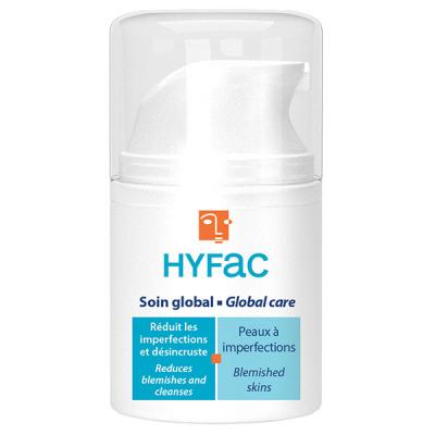 HYFAC  Original Cr&egrave;me Soin Global Fl Airless/40Ml - Flacon-Pompe 40 ml