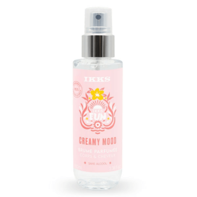 Ikks - Creamy Mood Brume Parfum&eacute;e 100ml