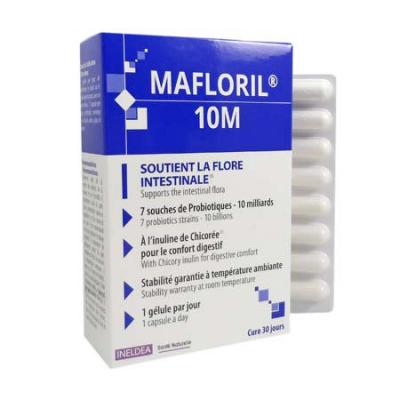 INELDEA Mafloril 10m - 30 Gelules 