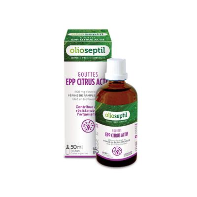 OLIOSEPTIL Ineldea  EPP Citrus Actif 50ml