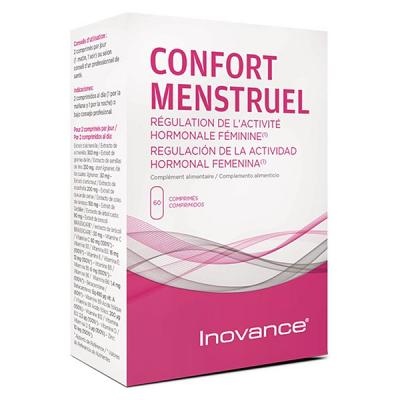 YSONUT  Inovance Confort Menstruel 60 Comprim&eacute;s