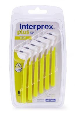INTERPROX  Brossettes interdentaires Plus 90&deg;mini 1.1mm