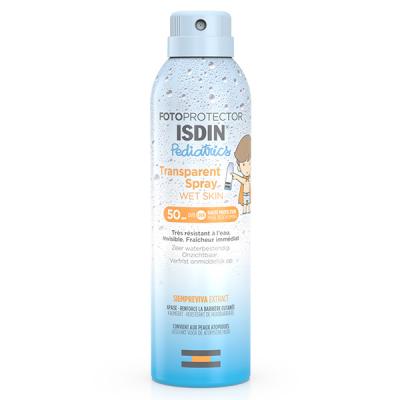 ISDIN  Pediatrics Wet Skin - Spray 250 ml