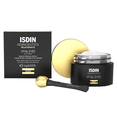 ISDIN Creme Reparatrice Contour des yeux 15g Vital Eyes 