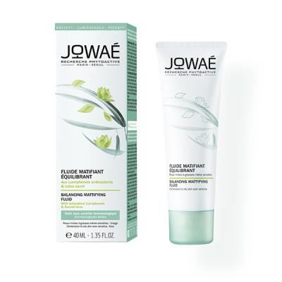 JOWAE Jowa&eacute; Fluide Matifiant Equilibrant 40ml