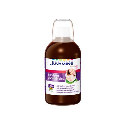 JUVAMINE  Essentielle 45+ Rondeurs Abdominales 500ml