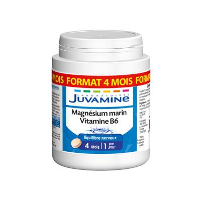 JUVAMINE Compl&eacute;ment Alimentaire &Eacute;quilibre Nerveux  - La Boite
