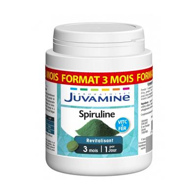JUVAMINE Compl&eacute;ment Alimentaire Revitalisant  - La Boite De 90 Comprim&eacute;s