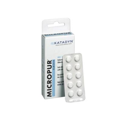 KATADYN  Micropur Classic - MC 10 T - Filtre eau Taille unique