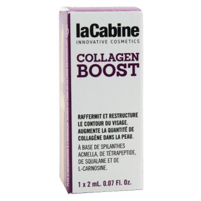 LACABINE  Collagen Boost Ampoules 1 x 2 ml - Bo&icirc;te 1 ampoule de 2 ml