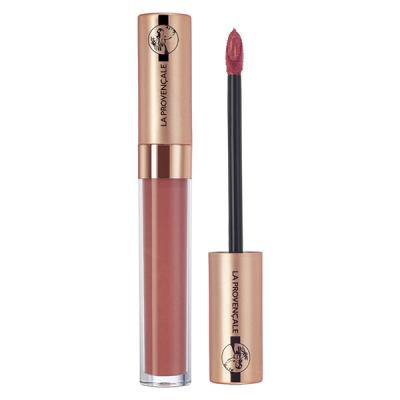 LA PROVENCALE Rouge &agrave; l&egrave;vres liquide Rouge Solaire - Rose Gassin - La Proven&ccedil;ale Bio
