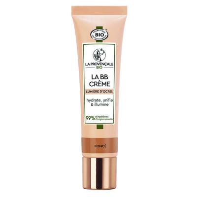 LA PROVENCALE BB Cr&egrave;me Lumi&egrave;re d&acute;Ocres certifi&eacute;e BIO - Fonc&eacute; - La Proven&ccedil;ale Bio