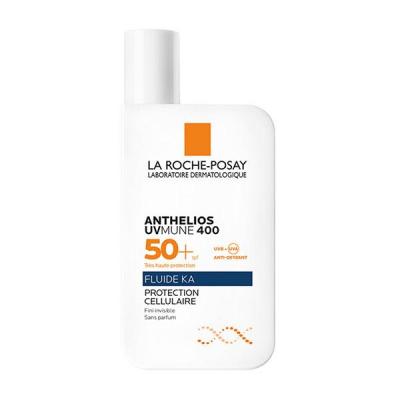 LA ROCHE POSAY  Anthelios UVMUNE 400 Fluide KA Sans Parfum SPF50+ 50ml
