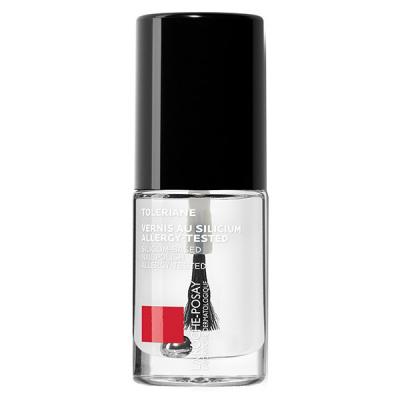 LA ROCHE POSAY LA ROCHE-POSAY Silicium vernis fortifiant protecteur Top Coat flacon 6ml