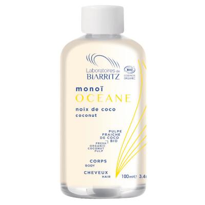 LABORATOIRES DE BIARRITZ Les  Mono&iuml; Noix de Coco certifi&eacute; Bio