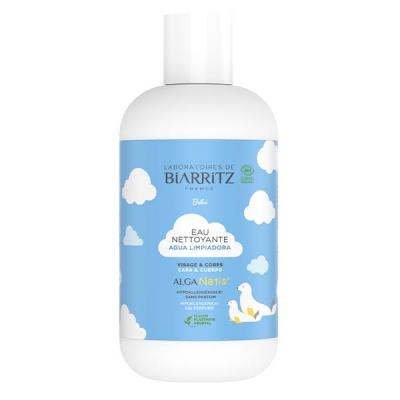 LABORATOIRES DE BIARRITZ  Eau Nettoyante Visage et Corps B&eacute;b&eacute; 200 ml