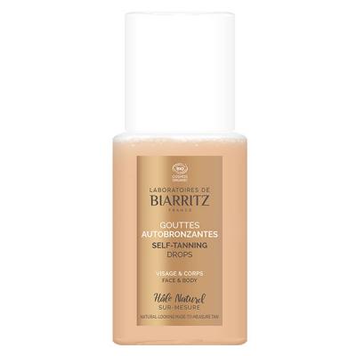 LABORATOIRES DE BIARRITZ  Gouttes Autobronzantes Visage & Corps 30 ml